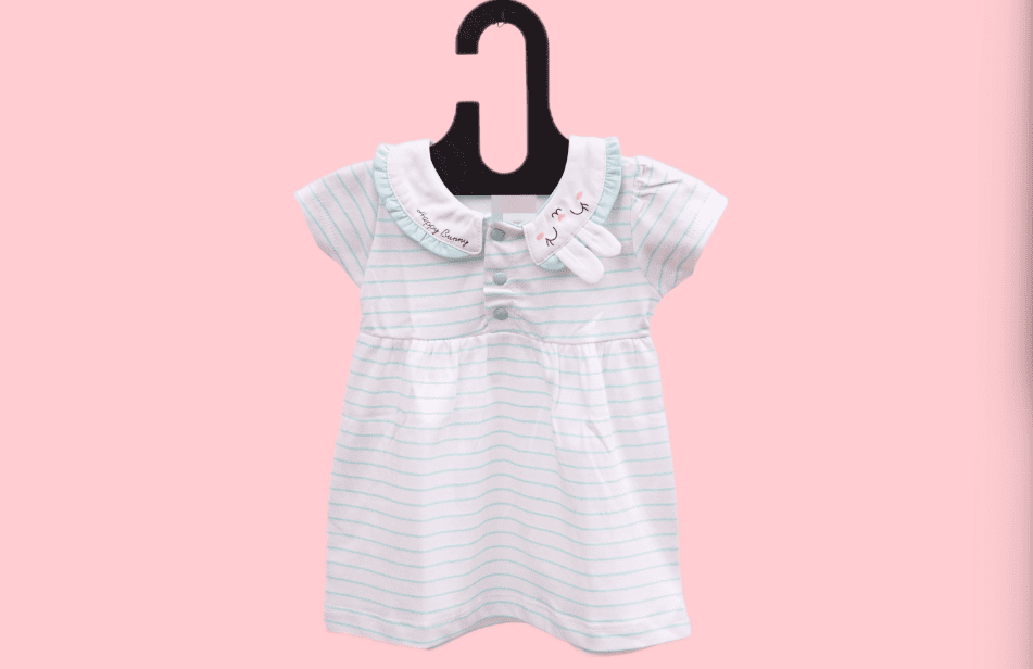 Happy Bunny Premium Cotton Frock