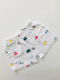 Helicopter Muslin Shorts
