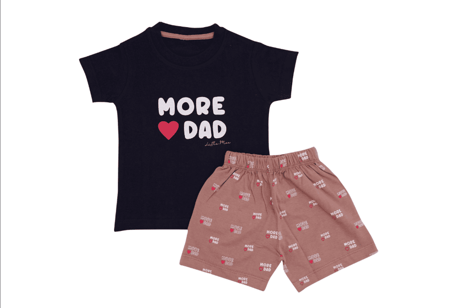 Love Dad-Cotton Set
