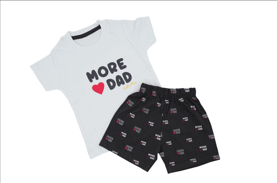 Love Dad-Cotton Set