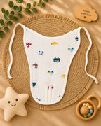 Muslin Tie Nappy