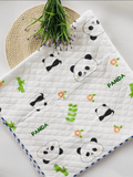 Panda Premium Muslin Towel/Wrap
