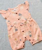 Peach - Jumpsuit