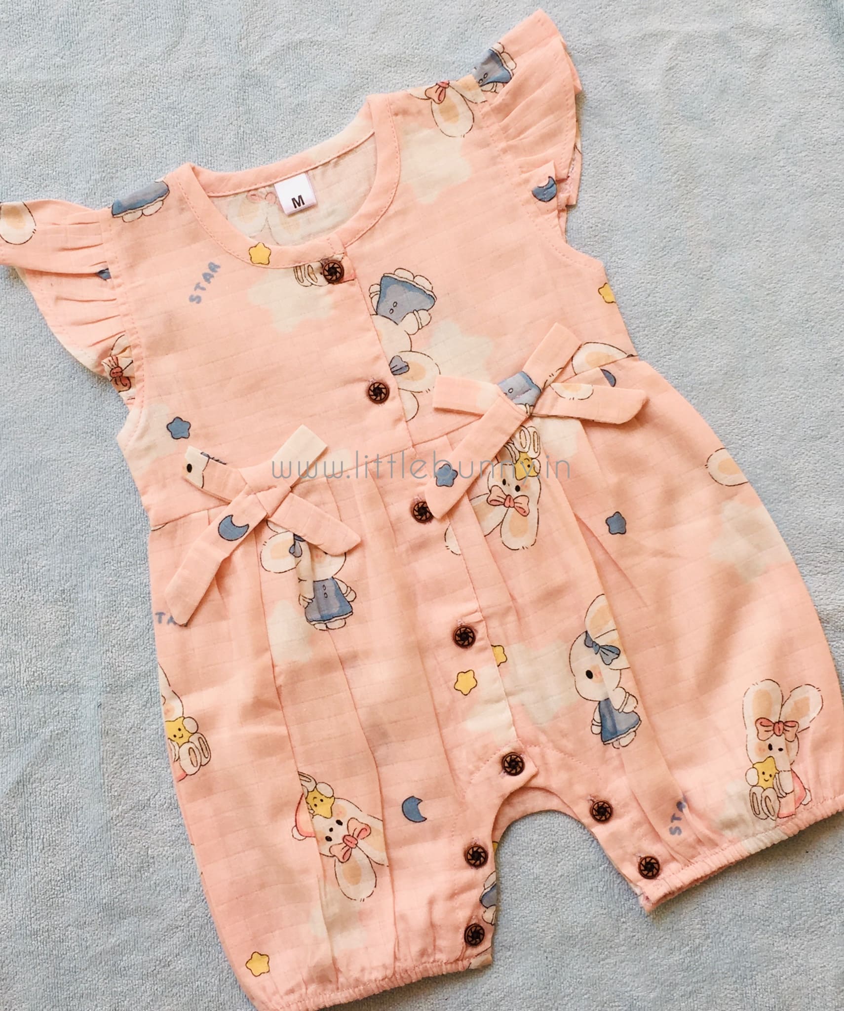 Peach - Jumpsuit