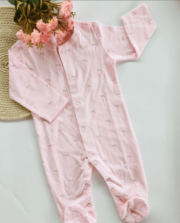 Cotton Body Suit
