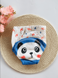 Potty Training Pull Up Pants - Resuable - Blue