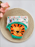 Potty Training Pull Up Pants - Resuable - Green