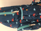 Rainbow Theme- Diaper backpack