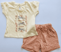 Sandal -Girls Top and bottom set