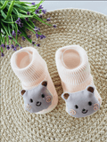 Sandal Bear Anti-Slip Booties