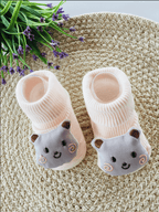 Sandal Bear Anti-Slip Booties