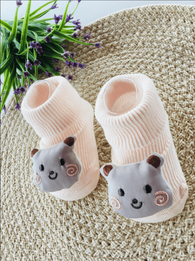 Sandal Bear Anti-Slip Booties