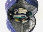 Space Theme- Diaper backpack