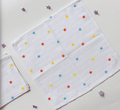 Star -Muslin Wipes
