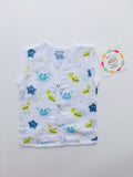 Tortoise - Muslin Jabla(Sleeveless )
