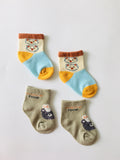 Baby Socks S8-Pack of 2