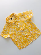 Yellow shirt