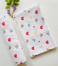 Ellie Muslin Bath Towel-Small